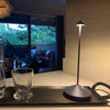 ClarityGlow Wireless LED Table Lamp