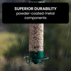 Bird Feeder Designed to Keep Squirrels Out