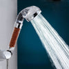 Compact Showerhead for an Invigorating Shower Experience