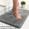 Plush, Thick, and Ultra-Absorbent Bath Mat