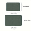 Non-Slip Diatom Bath Mat - AquaGrip