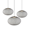 Metal Mesh Pendant Light