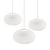 Metal Mesh Pendant Light