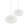 Metal Mesh Pendant Light