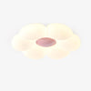 Children's Six-Petal Floral Ceiling Light