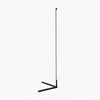 Sleek LED Floor Lamp with Minimalist Design