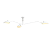 Serge Mouille Model A Ceiling Light