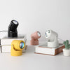 LED Table Lamp with Sunset Projection