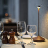 ClarityGlow Wireless LED Table Lamp
