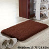 Plush, Thick, and Ultra-Absorbent Bath Mat