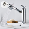 360-Degree Rotating Multi-Function Faucet