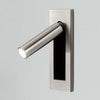 Integrated Bedside Wall Light
