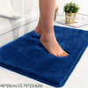 Plush, Thick, and Ultra-Absorbent Bath Mat
