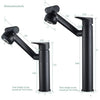 360-Degree Rotating Multi-Function Faucet