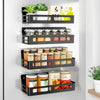 Compact Magnetic Shelf Organizer for Space Efficiency