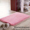 Plush, Thick, and Ultra-Absorbent Bath Mat