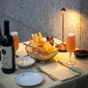 ClarityGlow Wireless LED Table Lamp