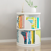 360-Degree Rotating Bookshelf - Revolving Bookcase
