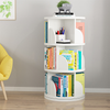 360-Degree Rotating Bookshelf - Revolving Bookcase