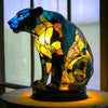 Contemporary Design Table Lamp