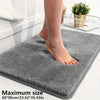 Plush, Thick, and Ultra-Absorbent Bath Mat