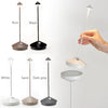 ClarityGlow Wireless LED Table Lamp
