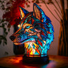 Contemporary Design Table Lamp