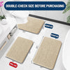 Luxurious Plush Bath Mat