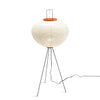 Rice Paper Lantern Floor Lamp