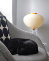 Rice Paper Lantern Floor Lamp