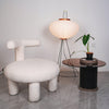 Rice Paper Lantern Floor Lamp