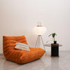 Rice Paper Lantern Floor Lamp