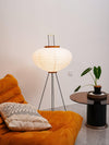 Rice Paper Lantern Floor Lamp