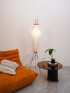 Rice Paper Lantern Floor Lamp
