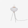Rice Paper Lantern Floor Lamp