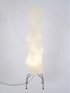 Rice Paper Lantern Floor Lamp