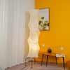 Rice Paper Lantern Floor Lamp