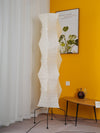 Rice Paper Lantern Floor Lamp