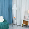 Rice Paper Lantern Floor Lamp