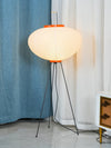 Rice Paper Lantern Floor Lamp