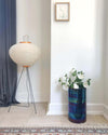 Rice Paper Lantern Floor Lamp