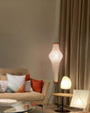 Rice Paper Lantern Floor Lamp
