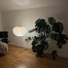 Rice Paper Lantern Floor Lamp