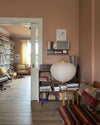 Rice Paper Lantern Floor Lamp