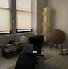 Rice Paper Lantern Floor Lamp