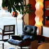 Rice Paper Lantern Floor Lamp