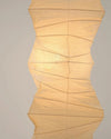 Rice Paper Lantern Floor Lamp