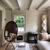 Rice Paper Lantern Floor Lamp