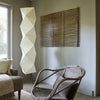 Rice Paper Lantern Floor Lamp