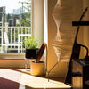 Rice Paper Lantern Floor Lamp